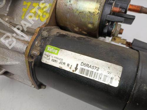 Starter CITROËN XSARA (N1) 1.6 16V | BP9814824M8 