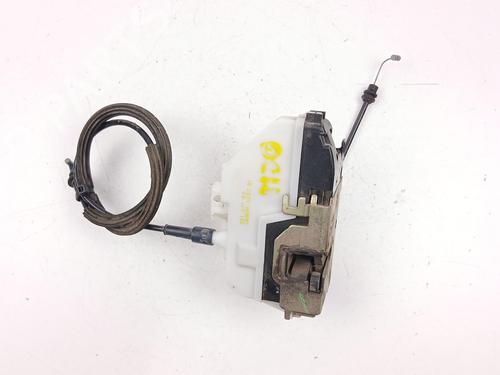 Front right lock CITROËN C2 (JM_) 1.4 HDi | BP28963018C97 