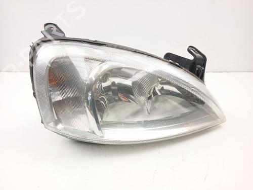 Phare droit OPEL COMBO Box Body/MPV 1.7 DTI 16V (75 hp) 32138116