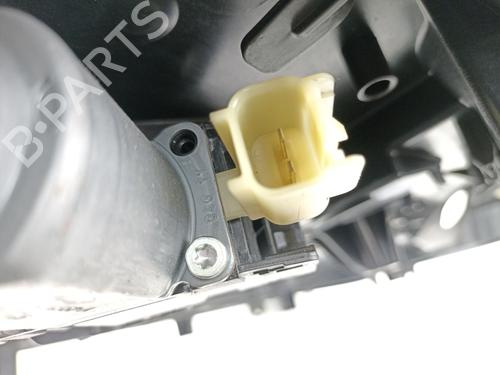 Front right window mechanism FORD FIESTA VI (CB1, CCN)  | BP18157506C23 