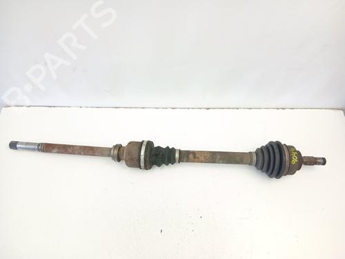 Right front driveshaft CITROËN BERLINGO MULTISPACE (B9) 1.6 HDi 90 | BP36561860M39 - Image 2