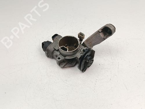 Used Throttle body RENAULT CLIO II (BB_, CB_) 1.2 (BB0A, BB0F, BB10, BB1K, BB28, BB2D, BB2H, CB0A,... (58 hp) 29165851
