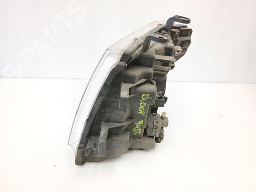 Right headlight NISSAN NAVARA NP300 (D40) 2.5 dCi 4WD | BP36667871C29 - Image 4