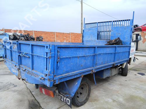 Left headlight NISSAN TRADE Platform/Chassis 2.8 D | BP32127143C28 