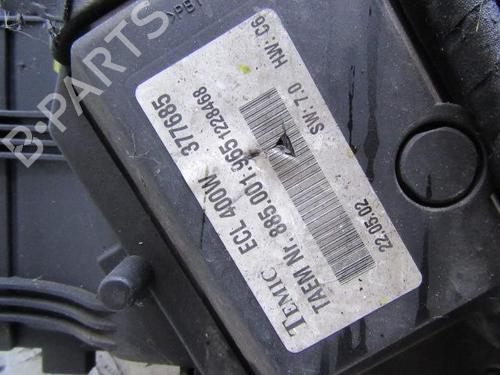 Radiator fan MERCEDES-BENZ C-CLASS (W203) C 270 CDI (203.016) | BP20119691M35 