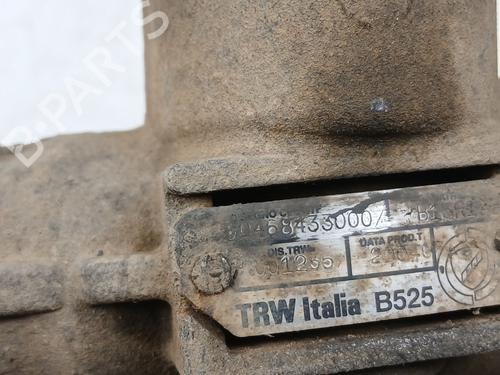 Steering rack FIAT PUNTO (188_) 1.3 JTD 16V | BP30688362M22 
