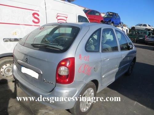 Rear right window mechanism CITROËN XSARA PICASSO (N68) 2.0 HDi | BP27435659C25 
