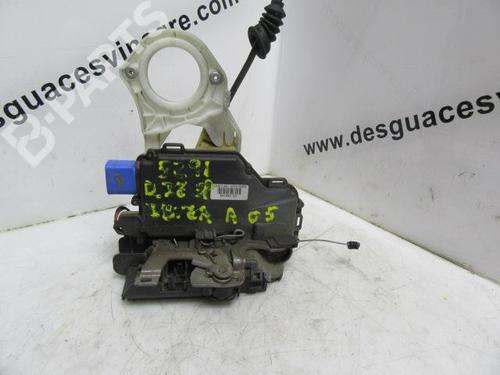 Used Front left lock SEAT IBIZA III (6L1) 1.9 SDI (64 hp) 11757338