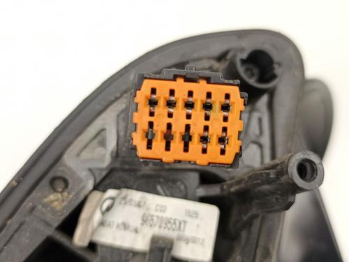 Right mirror CITROËN XSARA PICASSO (N68) 1.6 HDi | BP16723224C27 