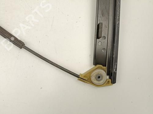 Front left window mechanism VW TOUAREG (7LA, 7L6, 7L7) 2.5 R5 TDI | BP18697781C22 