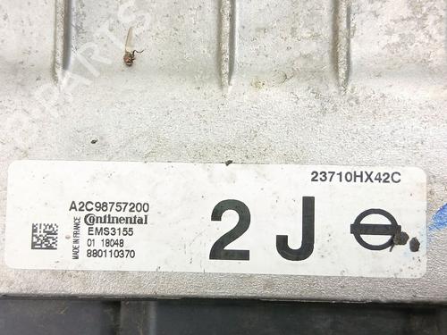 Electronic module NISSAN QASHQAI II (J11, J11_) 1.2 DIG-T | BP30090276M83