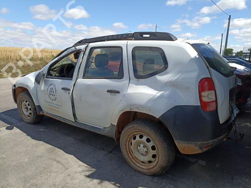 Steering rack DACIA DUSTER (HS_) 1.5 dCi 4x4 | BP22982055M22 