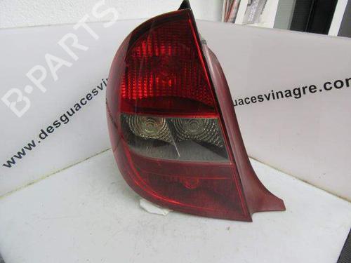 Used Left taillight Left taillight 10678000 10678000