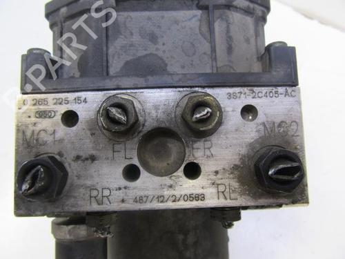 ABS pump FORD MONDEO III Saloon (B4Y) 2.5 V6 24V | BP20120293M43 
