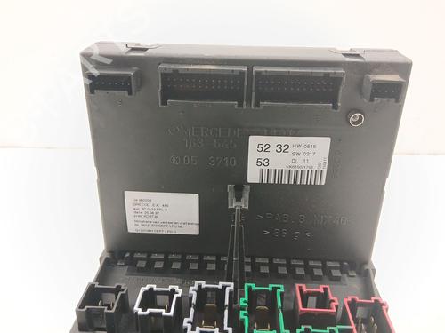Fuse box MERCEDES-BENZ M-CLASS (W163) ML 270 CDI (163.113) | BP31793041E1 