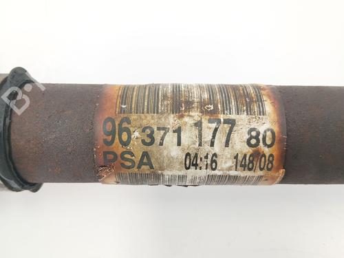 Left front driveshaft CITROËN BERLINGO MULTISPACE (B9) 1.6 HDi 90 | BP37588749M38 - Image 7