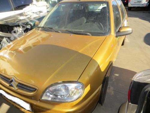 Used Parts CITROËN SAXO Hatchback van (S3_) 1.5 D (57 hp) 4438922