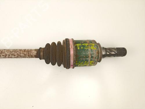 Left rear driveshaft SUBARU FORESTER (SG_) 2.0 AWD (SG5) | BP17947289M40 