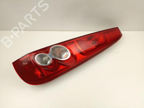Used Right taillight FORD FIESTA V (JH_, JD_) [2001-2014]  13896953