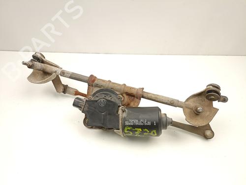Used Front wiper motor TOYOTA YARIS (_P1_) 1.0 (SCP10_, SCP10R) (68 hp) 24401217