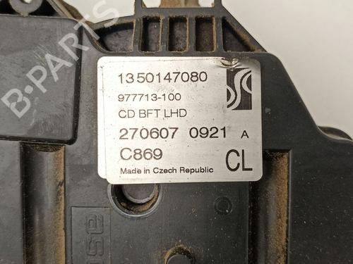 Front right lock CITROËN JUMPER II Van 2.2 HDi 100 | BP13616532C97 