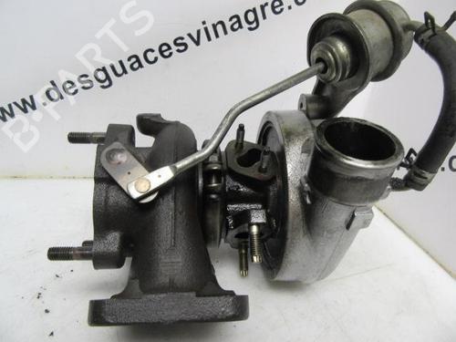 Turbocharger/Supercharger TOYOTA CARINA E VI (_T19_) 2.0 TD (CT190) | BP20119001M71 