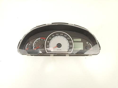 Instrument cluster HYUNDAI MATRIX (FC) 1.5 CRDi VGT | BP18244552C47 