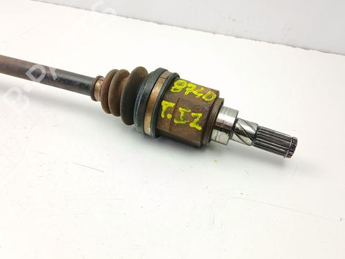 Left rear driveshaft NISSAN X-TRAIL I (T30) 2.2 Di 4x4 | BP28055415M40 