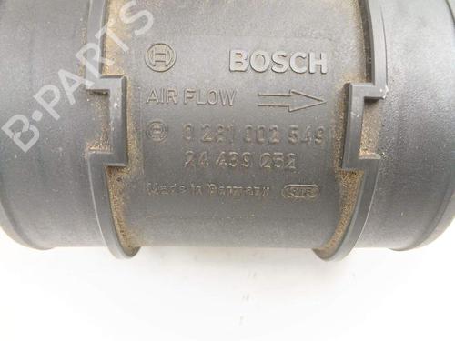 Mass air flow sensor OPEL COMBO Box Body/MPV 1.7 CDTI 16V | BP32096291M95  - Image 7