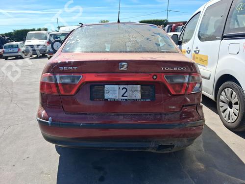 Starter SEAT TOLEDO II (1M2) 1.9 TDI | BP36675346M8 - Image 12
