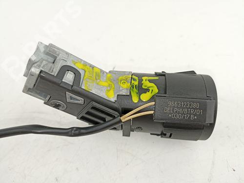 Ignition barrel PEUGEOT 308 II (LB_, LP_, LW_, LH_, L3_) 1.2 THP 130 | BP10492096M48 