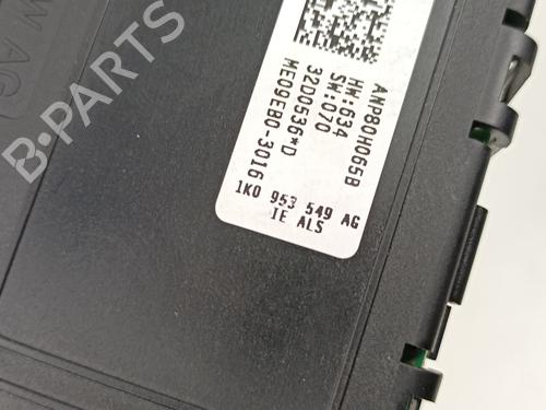 Steering column stalk SEAT LEON (1P1) 2.0 TDI 16V | BP23106393I23 