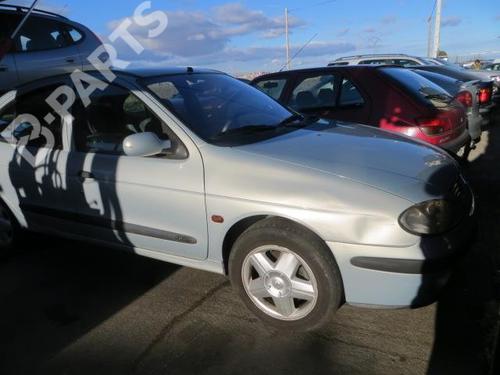 Front wiper motor RENAULT MEGANE I Classic (LA0/1_) 1.9 D (LA0A, LA0U, LA0R) | BP20118245M29 