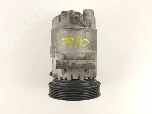 AC compressor RENAULT MEGANE II (BM0/1_, CM0/1_)  | BP13391064M34 