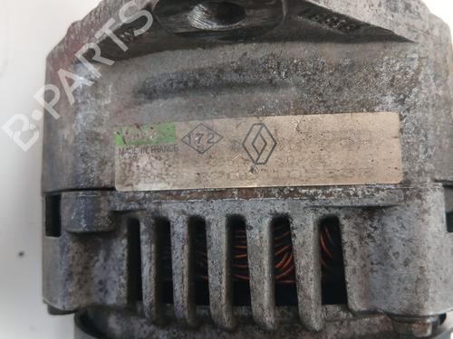 Alternator RENAULT KANGOO (KC0/1_) D 65 1.9 (KC0E, KC02, KC0J, KC0N) | BP37646028M7 - Image 8