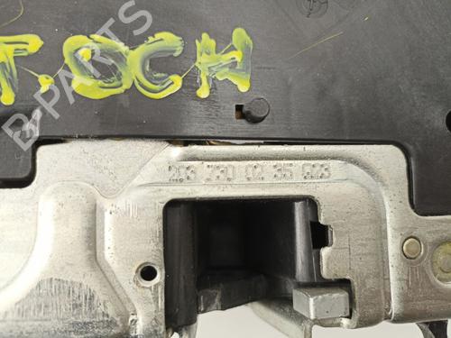 Rear right lock MERCEDES-BENZ C-CLASS (W203) C 220 CDI (203.008) | BP13888294C99 