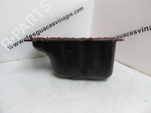 Oil sump VW POLO (9N_, 9A_) 1.2 12V | BP25804166M115 