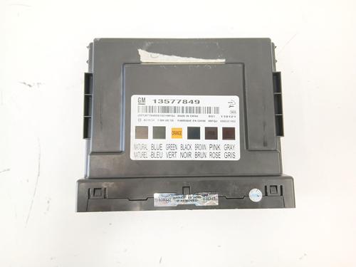 Electronic module CHEVROLET ORLANDO (J309) 2.0 D | BP37719729M83 - Image 2