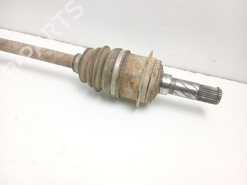 Left rear driveshaft MAZDA CX-7 (ER) 2.2 MZR-CD AWD (ER10A) | BP33832004M40 - Image 5