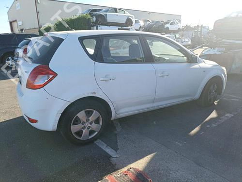 Starter KIA CEE'D Hatchback (ED) 1.6 CRDi 115 | BP10957230M8  - Image 10