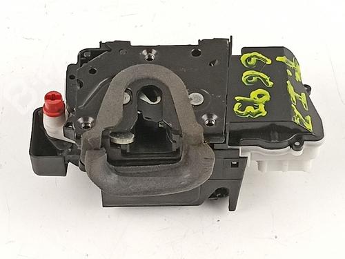 Used Rear left lock PEUGEOT 607 (9D, 9U) 2.2 HDi (133 hp) 10911172