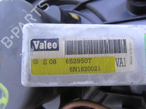 Heater blower motor VW POLO III (6N1) 64 1.9 D | BP20119987M62 