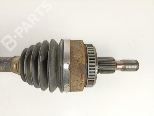 Left front driveshaft MERCEDES-BENZ M-CLASS (W163)  | BP9815101M38 