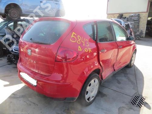 Left front driveshaft SEAT ALTEA (5P1)  | BP11214943M38 