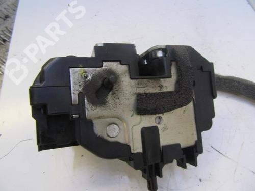 Rear left lock NISSAN QASHQAI / QASHQAI +2 I (J10, NJ10, JJ10E) 1.5 dCi | BP11112297C100 