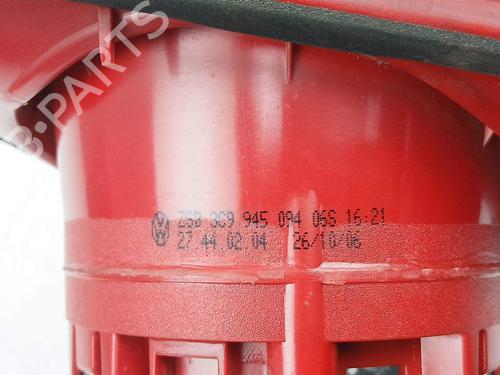 Right tailgate light VW PASSAT B6 Variant (3C5) 2.0 TDI | BP29590074C80 - Image 8