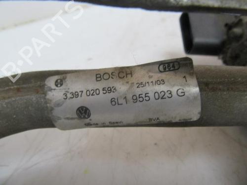 Front wiper motor SEAT IBIZA III (6L1) 1.9 TDI | BP20118006M29 
