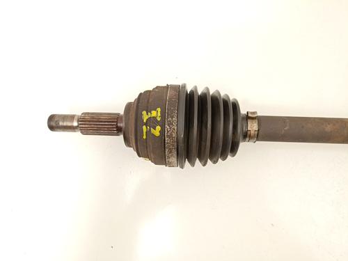 Left front driveshaft RENAULT CLIO III (BR0/1, CR0/1) 1.5 dCi (BR17, CR17) | BP18786953M38 
