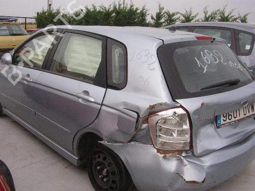 Used Parts KIA CERATO I Hatchback (LD) 1.5 CRDi 1336608