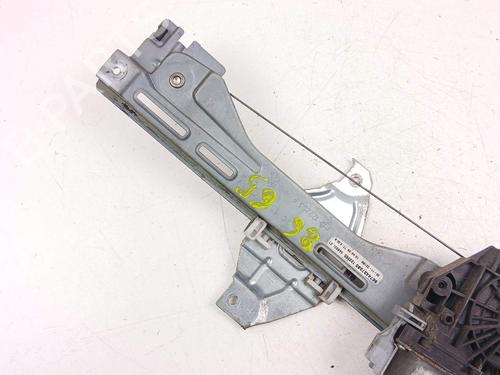 Rear left window mechanism CITROËN C-ELYSEE (DD_) 1.6 HDI 92 | BP30330186C24 - Image 7